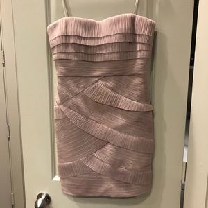 BCBG Jurie Cocktail Dress Size 12